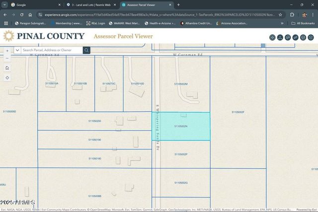 511-05-002 511-05-002-N -- 511-05-002N, Casa Grande, AZ 85193