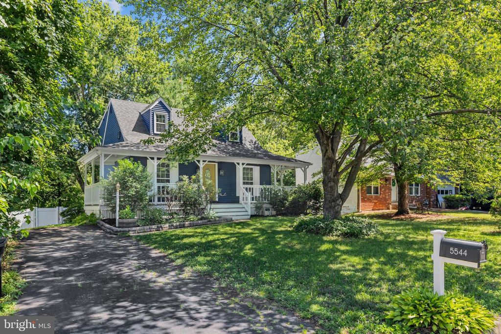 5544 SPANGLER LN, Woodbridge, VA 22193
