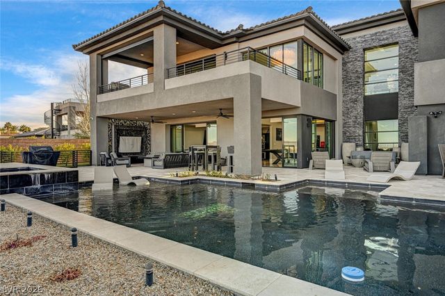 11296 Villa Bellagio Drive, Las Vegas, NV 89141