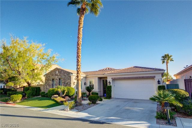 11283 La Madre Ridge Drive, Las Vegas, NV 89135