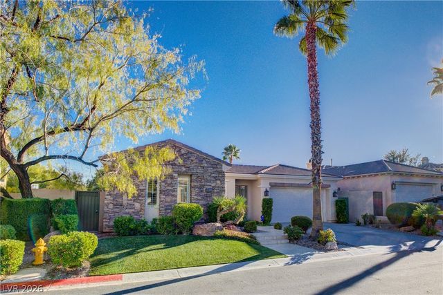 11283 La Madre Ridge Drive, Las Vegas, NV 89135