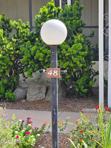 2233 E BEHREND Drive 48, Phoenix, AZ 85024