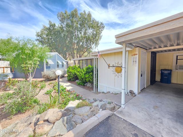 2233 E BEHREND Drive 48, Phoenix, AZ 85024
