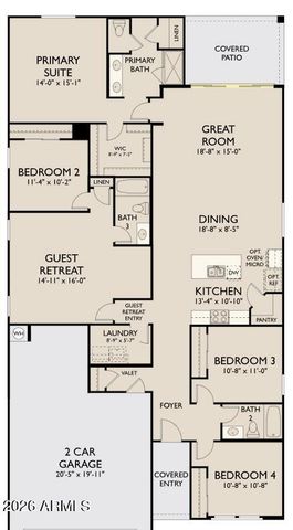 5638 W PIEDMONT Road, Laveen, AZ 85339
