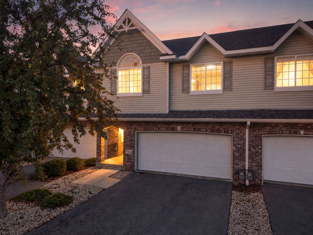 7535 Arbor Lane, Savage, MN 55378 — exterior