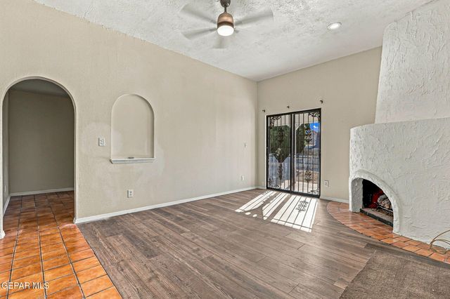 1625 LOU GRAHAM Drive, El Paso, TX 79936