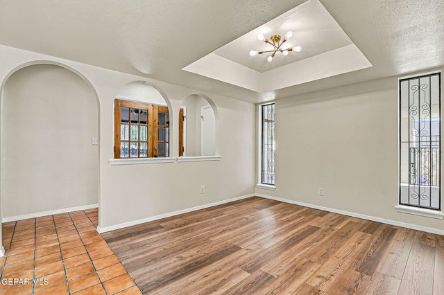 1625 LOU GRAHAM Drive, El Paso, TX 79936