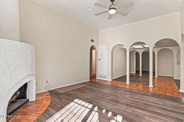 1625 LOU GRAHAM Drive, El Paso, TX 79936