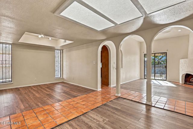 1625 LOU GRAHAM Drive, El Paso, TX 79936