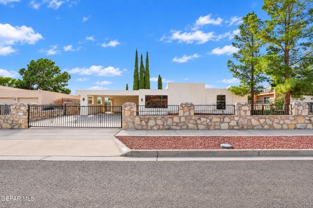 1625 LOU GRAHAM Drive, El Paso, TX 79936