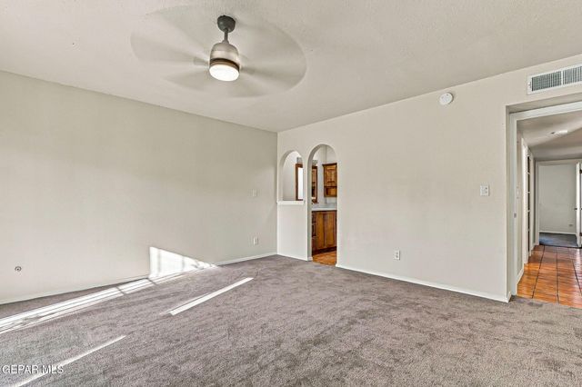 1625 LOU GRAHAM Drive, El Paso, TX 79936