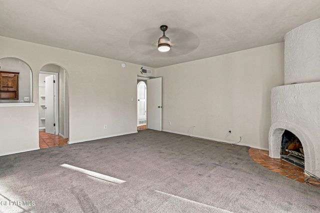 1625 LOU GRAHAM Drive, El Paso, TX 79936