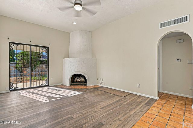 1625 LOU GRAHAM Drive, El Paso, TX 79936