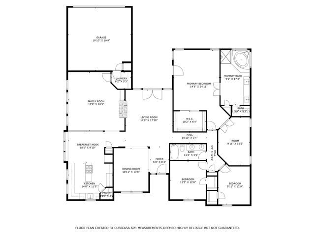 711 Parkway Boulevard, Coppell, TX 75019