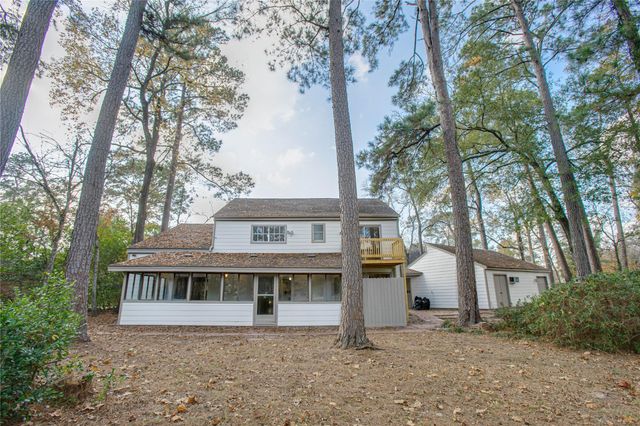 605 Jeff Davis Court, Conroe, TX 77302