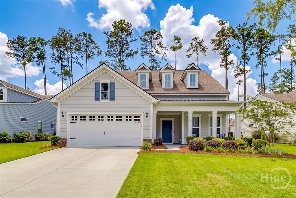 Image 1 of property listing at 84 McRorrie Drive, Richmond Hill, GA 31324