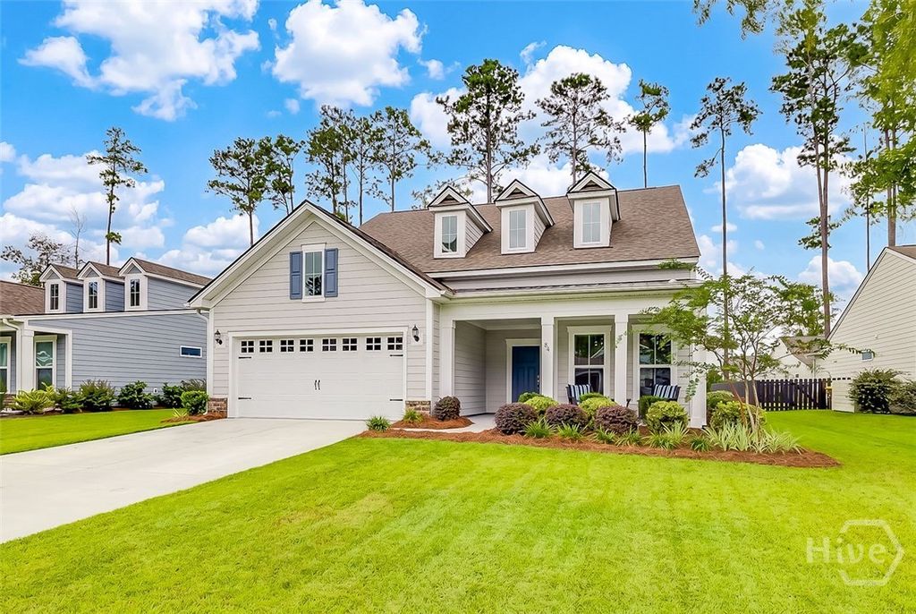 Image 2 of property listing at 84 McRorrie Drive, Richmond Hill, GA 31324