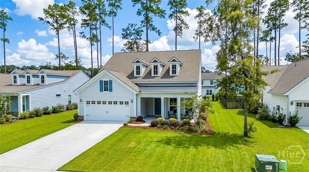 Image 54 of property listing at 84 McRorrie Drive, Richmond Hill, GA 31324