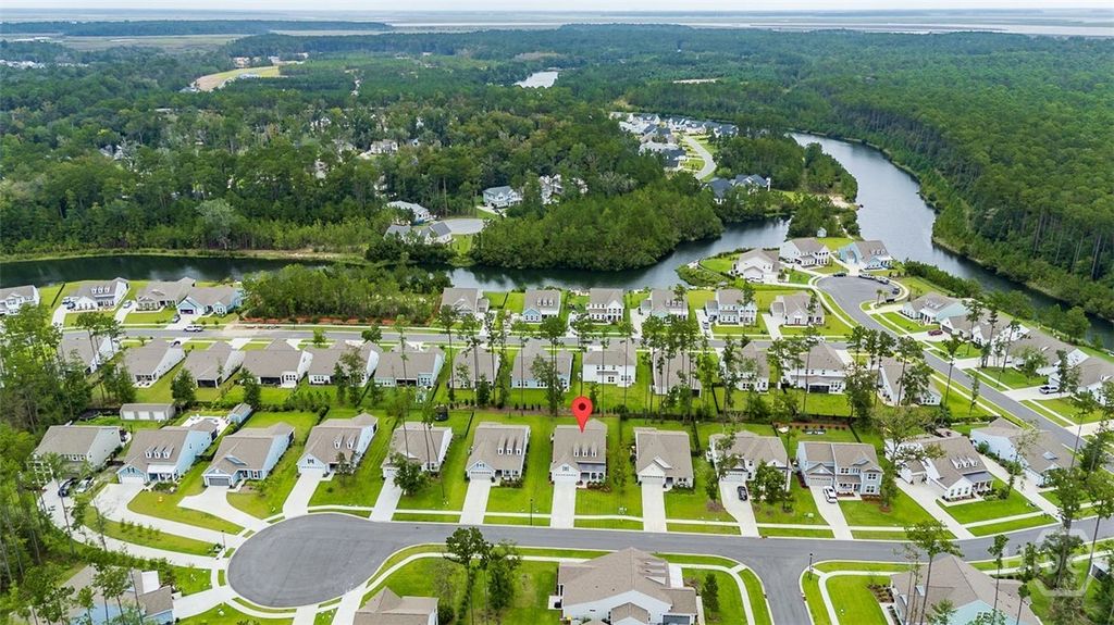 Image 57 of property listing at 84 McRorrie Drive, Richmond Hill, GA 31324