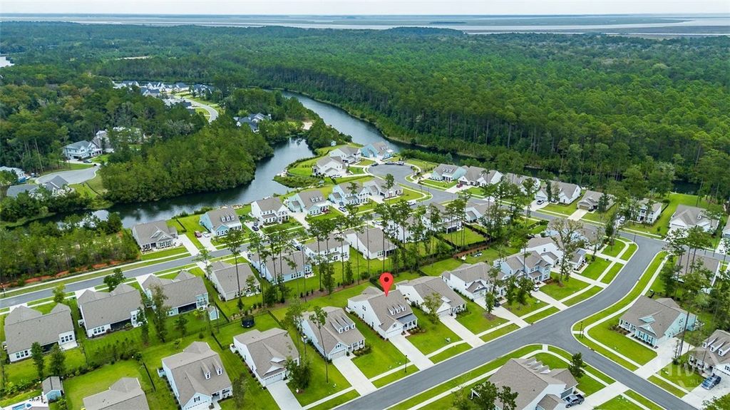 Image 64 of property listing at 84 McRorrie Drive, Richmond Hill, GA 31324