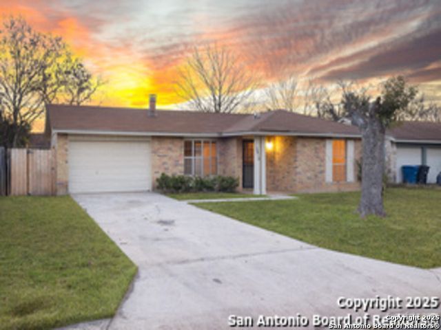 5814 CLIFFDALE DR, San Antonio, TX 78250