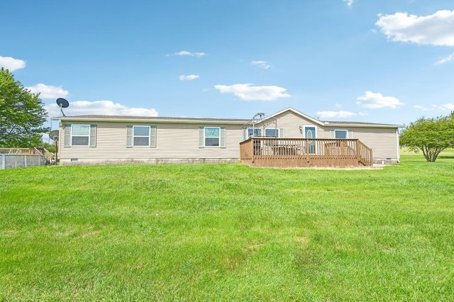 4257 County Road 43 4257 County Road 43, Bellefontaine, OH 43311