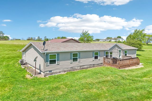 4257 County Road 43 4257 County Road 43, Bellefontaine, OH 43311
