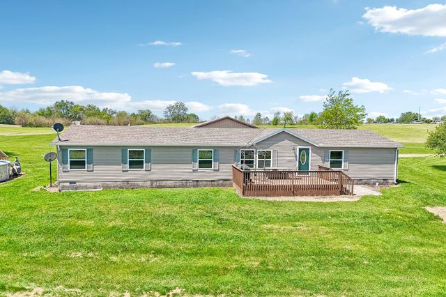 4257 County Road 43 4257 County Road 43, Bellefontaine, OH 43311