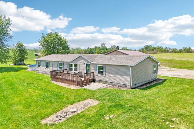 4257 County Road 43 4257 County Road 43, Bellefontaine, OH 43311