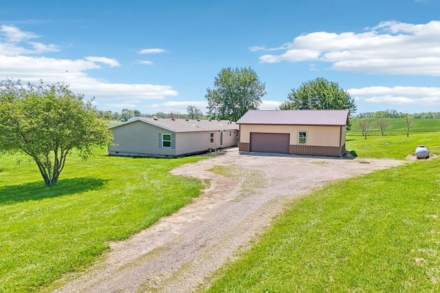 4257 County Road 43 4257 County Road 43, Bellefontaine, OH 43311