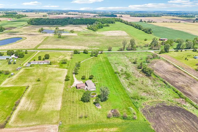 4257 County Road 43 4257 County Road 43, Bellefontaine, OH 43311