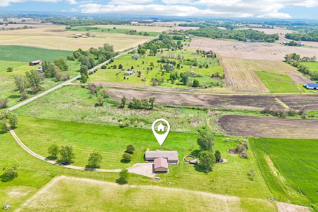 4257 County Road 43 4257 County Road 43, Bellefontaine, OH 43311