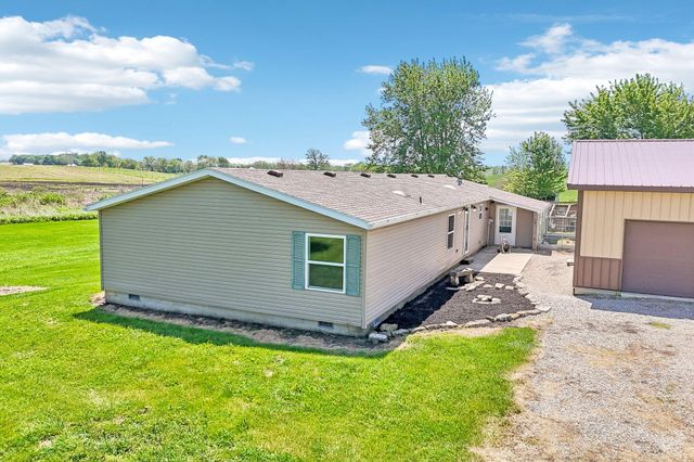 4257 County Road 43 4257 County Road 43, Bellefontaine, OH 43311