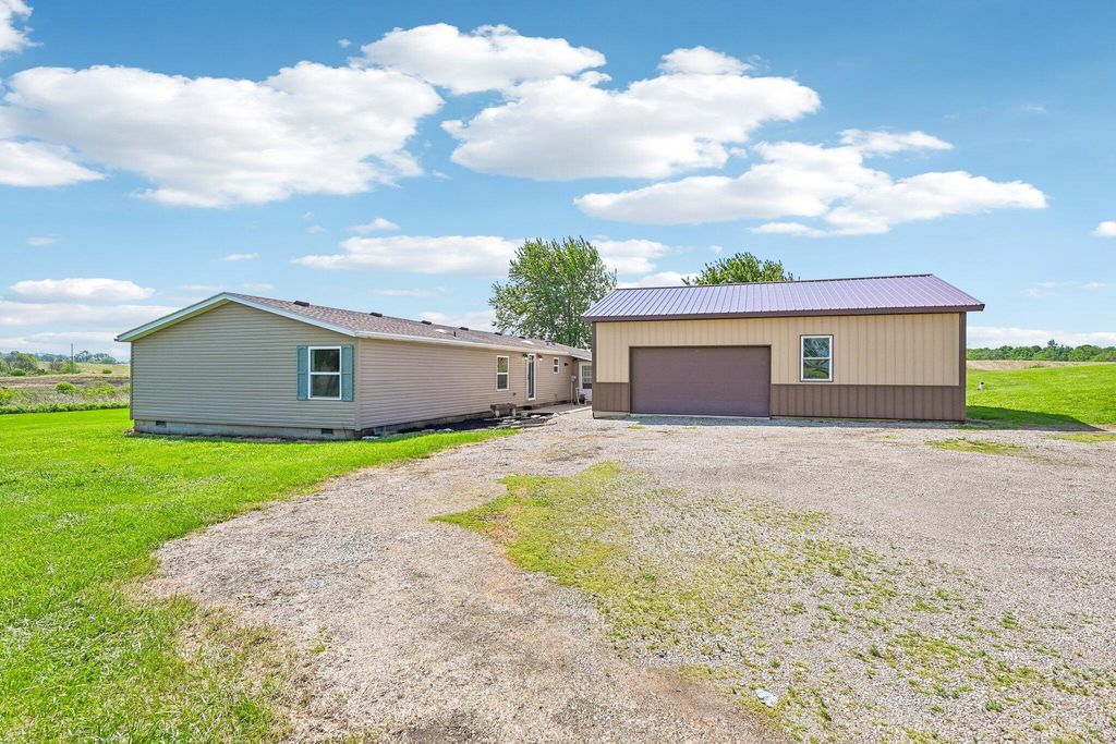 4257 County Road 43 4257 County Road 43, Bellefontaine, OH 43311