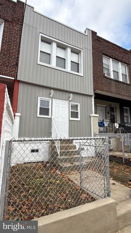 4634 N PALETHORP ST, Philadelphia, PA 19140