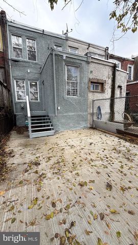 4634 N PALETHORP ST, Philadelphia, PA 19140