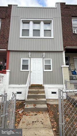 4634 N PALETHORP ST, Philadelphia, PA 19140