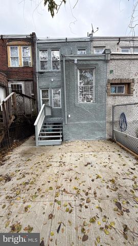 4634 N PALETHORP ST, Philadelphia, PA 19140