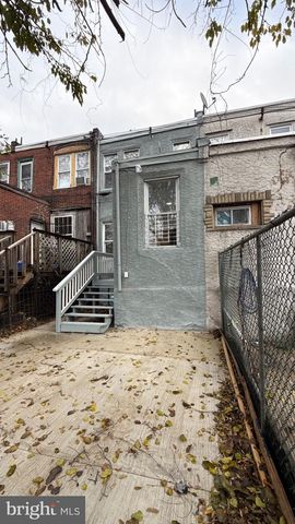 4634 N PALETHORP ST, Philadelphia, PA 19140