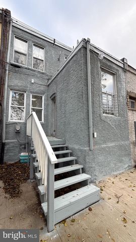 4634 N PALETHORP ST, Philadelphia, PA 19140