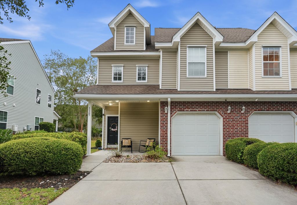 1165 Saint Pauls Parrish Lane, Johns Island, SC 29455