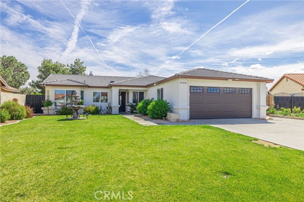37436 Giavon Street, Palmdale, CA 93552