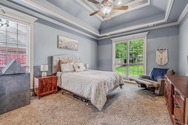 7416 Glenn Hills Dr, Sherwood, AR 72120