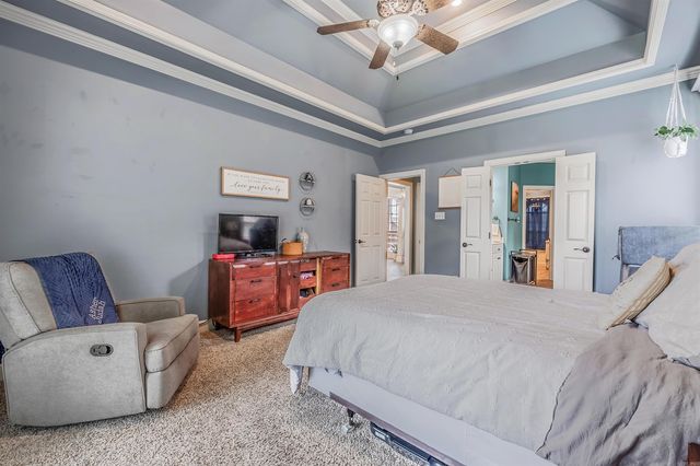 7416 Glenn Hills Dr, Sherwood, AR 72120