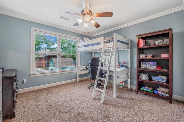 7416 Glenn Hills Dr, Sherwood, AR 72120