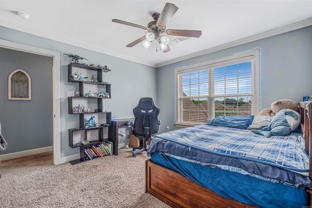 7416 Glenn Hills Dr, Sherwood, AR 72120