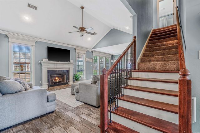 7416 Glenn Hills Dr, Sherwood, AR 72120