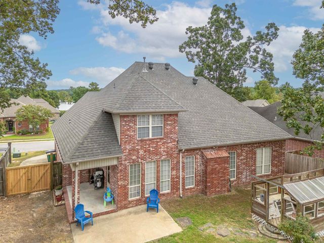 7416 Glenn Hills Dr, Sherwood, AR 72120