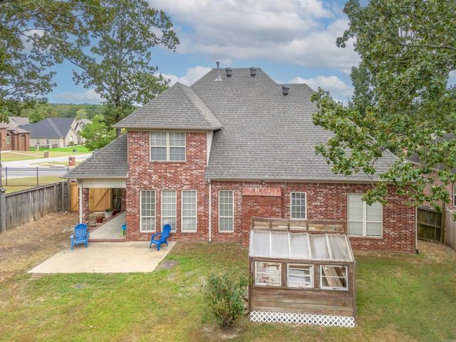 7416 Glenn Hills Dr, Sherwood, AR 72120