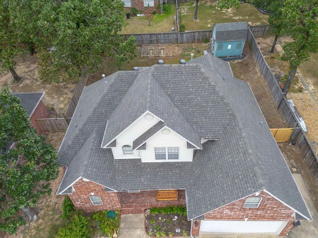 7416 Glenn Hills Dr, Sherwood, AR 72120